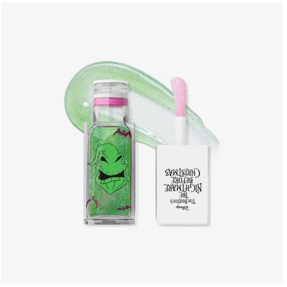 WET N WILD Disney The Nightmare Before Christmas Color Changing Lip Oil - Picture 3 of 3